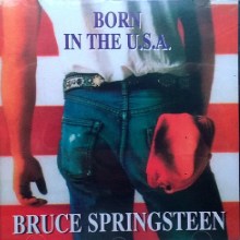 Bruce SPRINGSTEEN - Born In the U.S.A. CD 